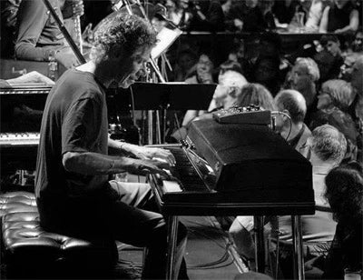 Chick Corea and his Vintage Vibe