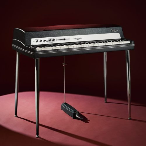 Classic-64 VVC USB Front Angle